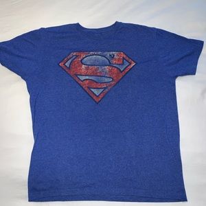 Large Superman Shirt